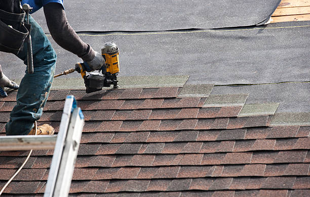 Licensed Gutter Installation service in Newark, TX - Brentwood Metal Roofing